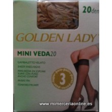 Golden lady mini veda 20