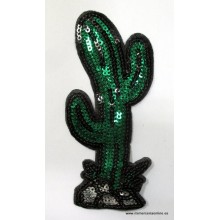 Termoadhesivo cactus de...