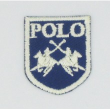 Escudo termoadhesivo POLO