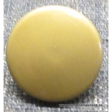Snaps T3 / Corchetes de Plástico Color Amarillo yema