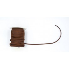 Cordón antelina, 3,5 mm plano