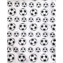 Tela balones de fútbol