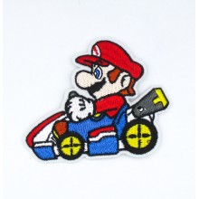 Thermoadhesivo Super Mario...