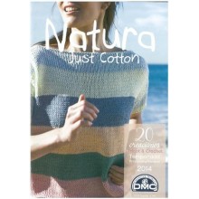 Revista Natura Just Cotton...