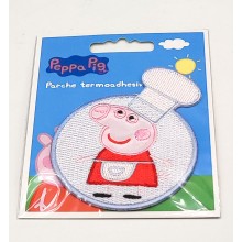 Parche termoadhesivo - Peppa Pig Peppa al por mayor para tu tienda - Faire  España