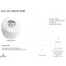Hilo de zurcir, DMC 10 GRAMOS