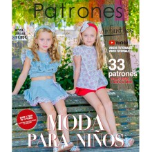 PATRONES INFANTILES, Nº28....