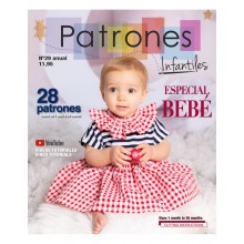PATRONES INFANTILES, Nº29....