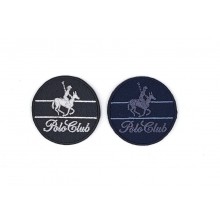 Parche termoadhesivo Polo Club