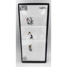 Estuche regalo Pañuelos...