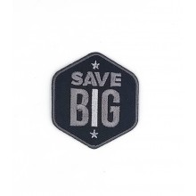 Parche termoadhesivo BIG SAVE