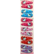 Horquilla rana HELLO KITTY
