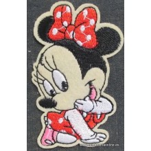 Termoadhesivo Minnie Mouse,...