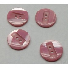 Botón de color rosa - lila,...
